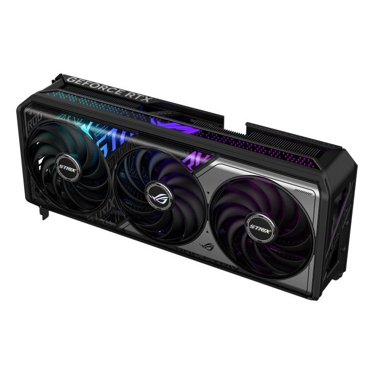 2025 New ROG Strix GeForce RTX - Triple Fan Gaming Graphics Card 16Gb review and price